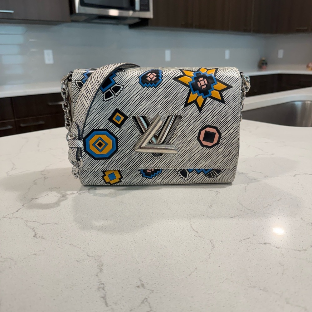 Louis Vuitton Aztec Limited Epi Leather Bag